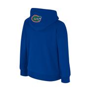 Florida Colosseum Toddler Game Face Pullover Hoodie